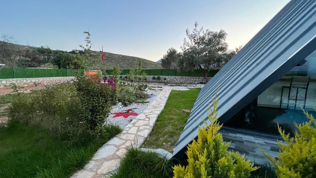 Villa Hidden Paradise Garden 페티예 외부 사진