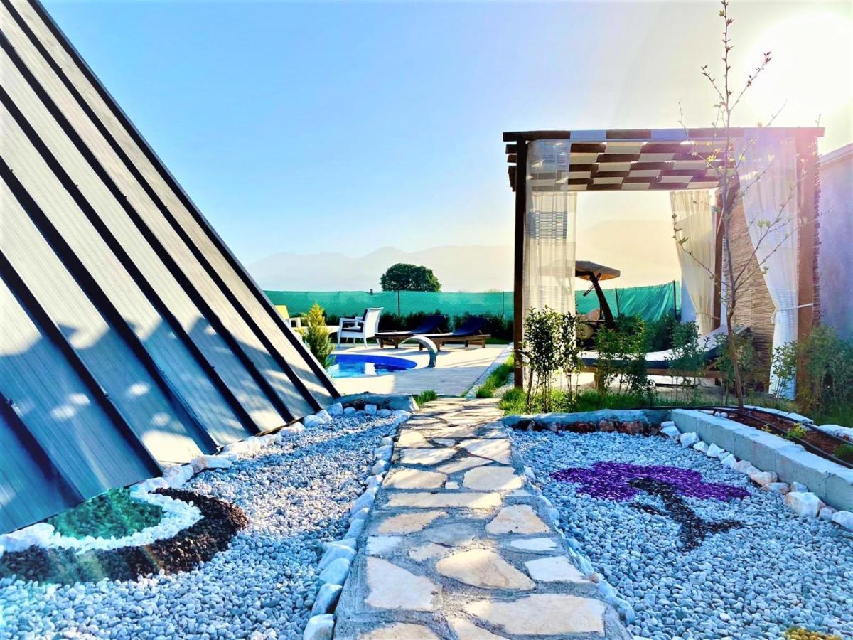 Villa Hidden Paradise Garden 페티예 외부 사진
