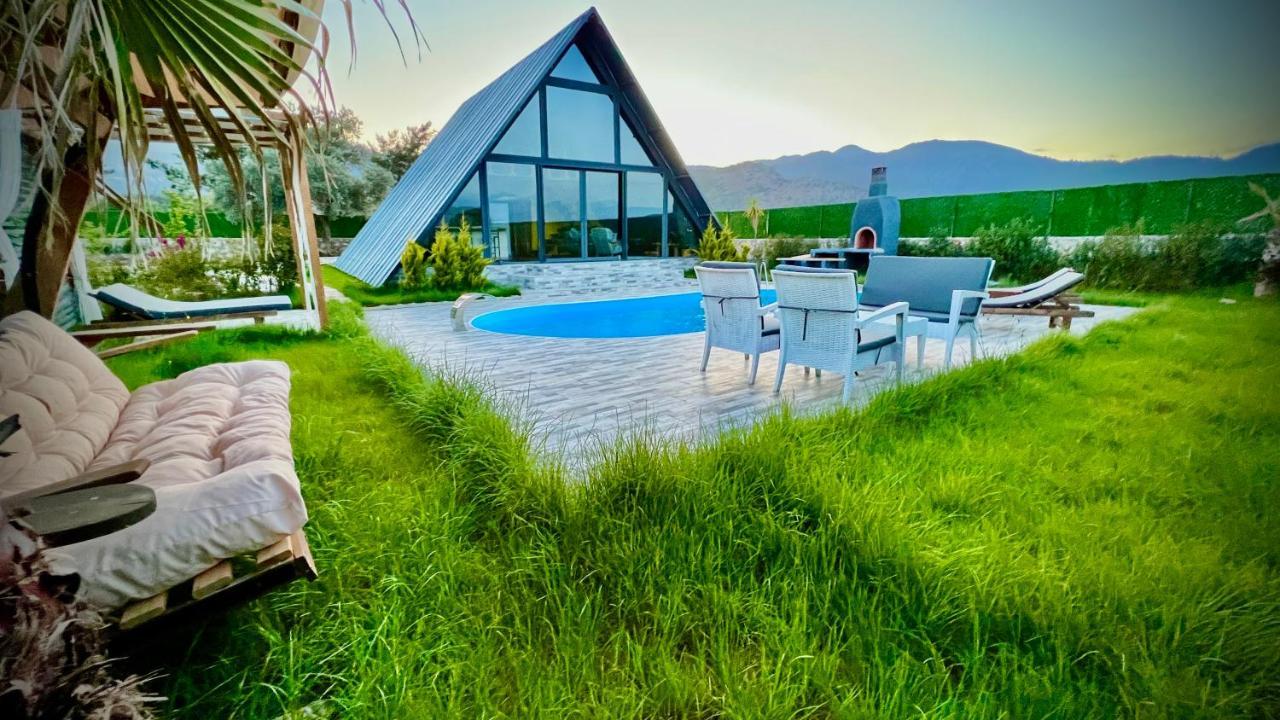 Villa Hidden Paradise Garden 페티예 외부 사진