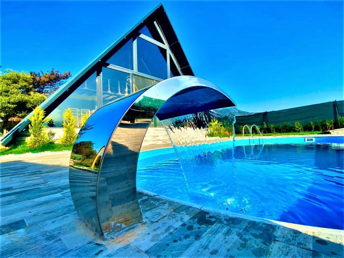 Villa Hidden Paradise Garden 페티예 외부 사진
