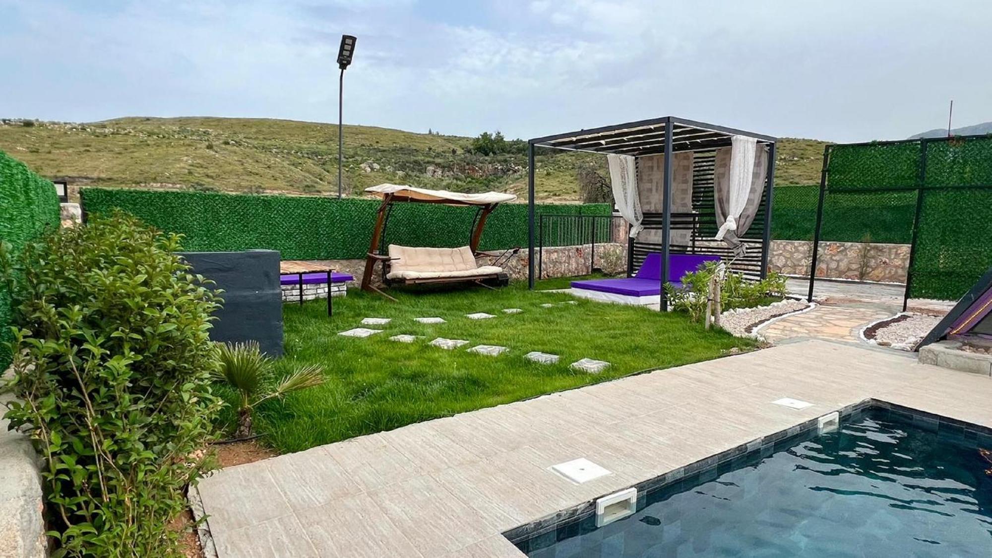 Villa Hidden Paradise Garden 페티예 외부 사진
