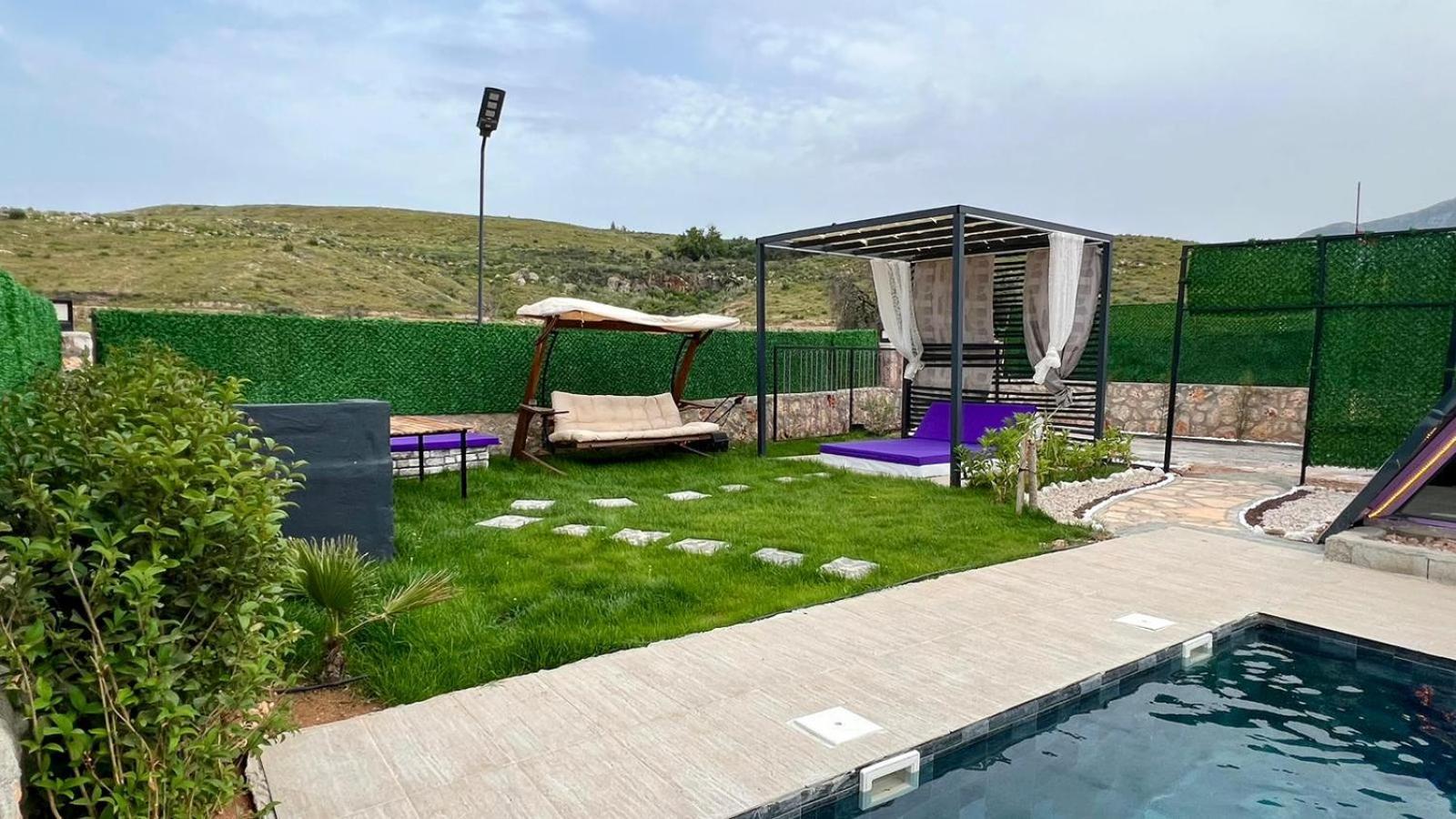 Villa Hidden Paradise Garden 페티예 외부 사진