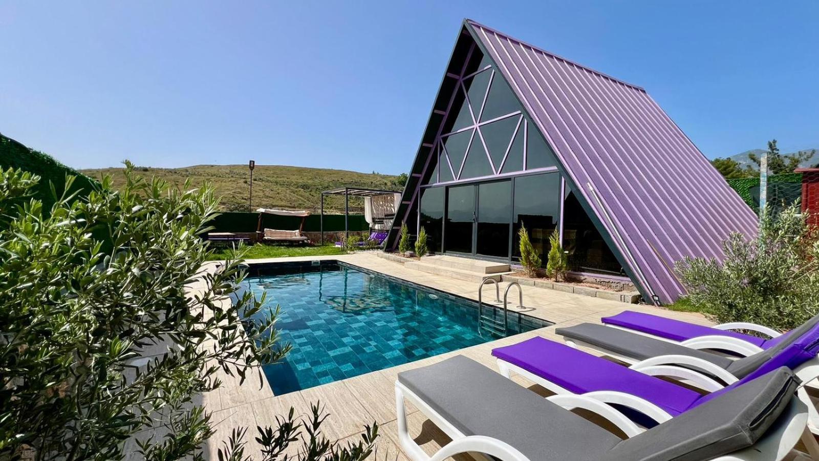 Villa Hidden Paradise Garden 페티예 외부 사진