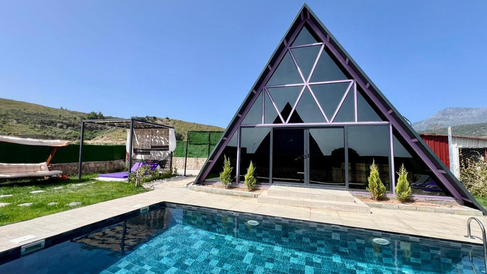 Villa Hidden Paradise Garden 페티예 외부 사진